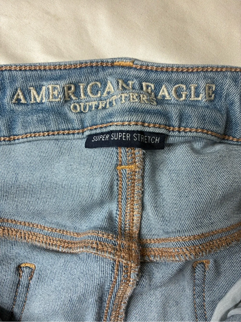American Eagle Outfitters close up